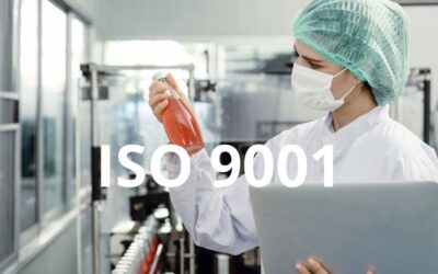 A Importância dos Produtos de Limpeza de Qualidade com ISO 9001